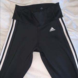 Brand new adidas climalite leggings. Size small.